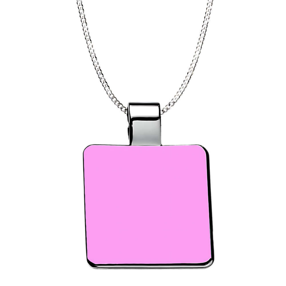 Square Pendant Desichalchitra