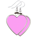Heart Ear Rings Desichalchitra