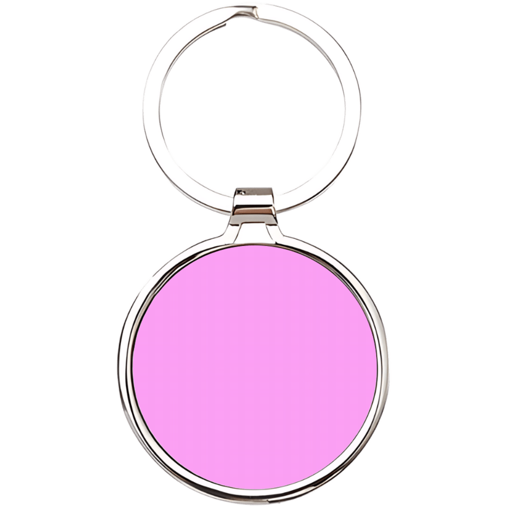 Circular Key Chain Desichalchitra