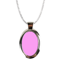 Oval Pendant Desichalchitra