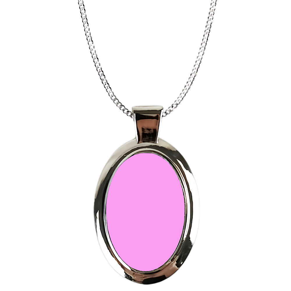 Oval Pendant Desichalchitra