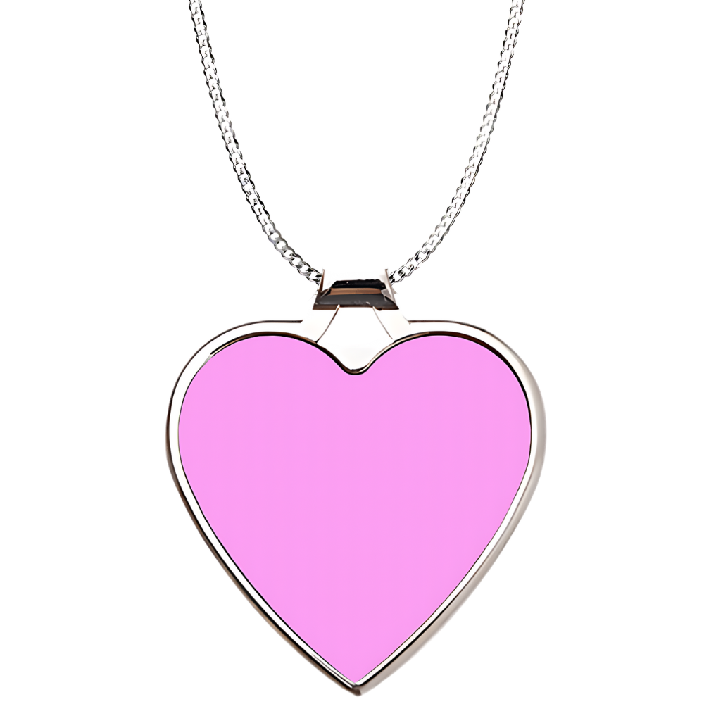 Heart Pendant Desichalchitra