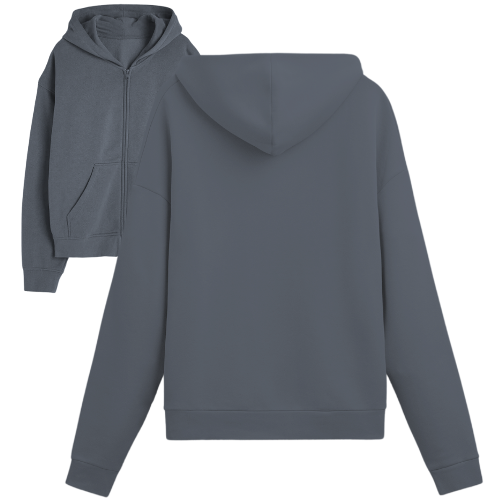 Funky Zipper Hoodie Desichalchitra