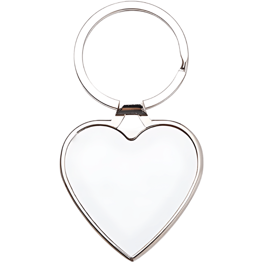 Heart Key Chain Desichalchitra