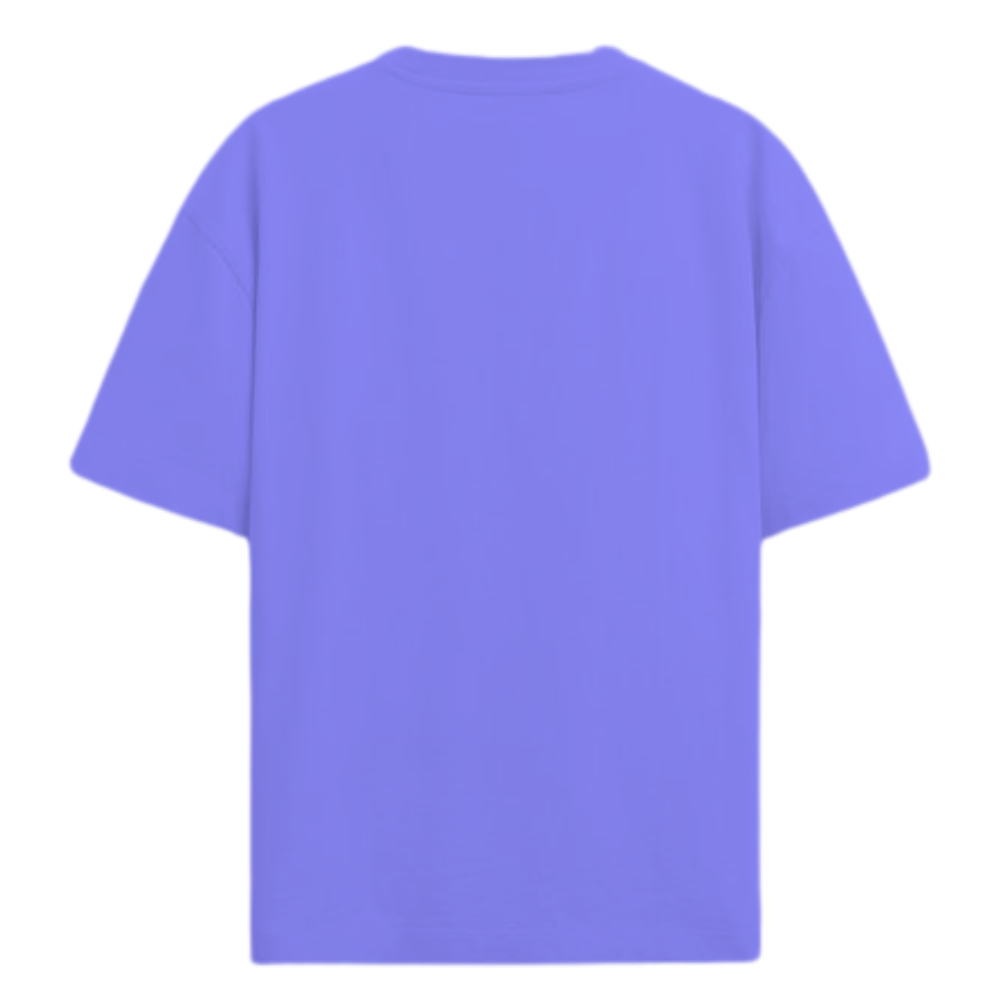 Oversized Funky T-shirt Desichalchitra