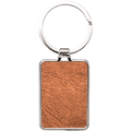Rectangular Key Chain Desichalchitra