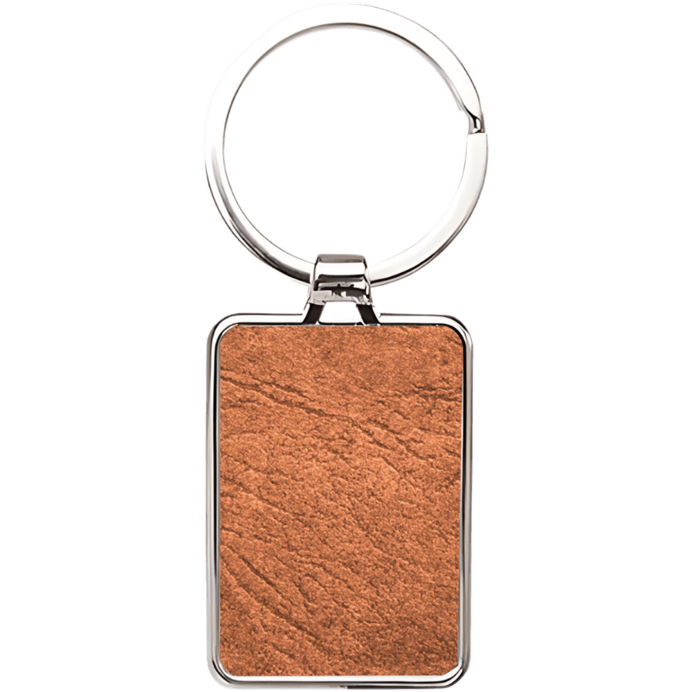 Rectangular Key Chain Desichalchitra