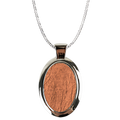 Oval Pendant Desichalchitra