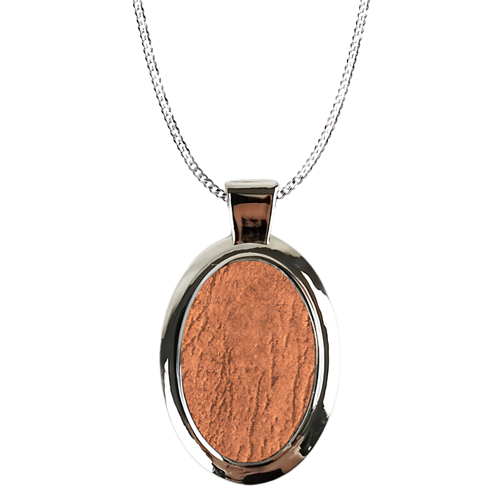 Oval Pendant Desichalchitra