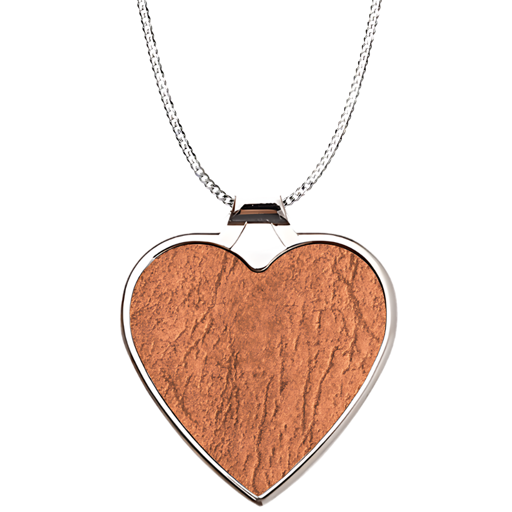 Heart Pendant Desichalchitra