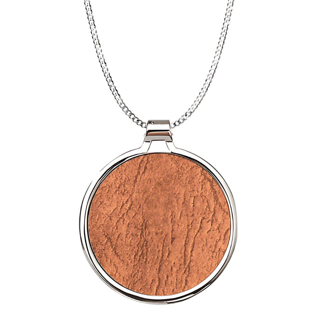 Circular Pendant Desichalchitra