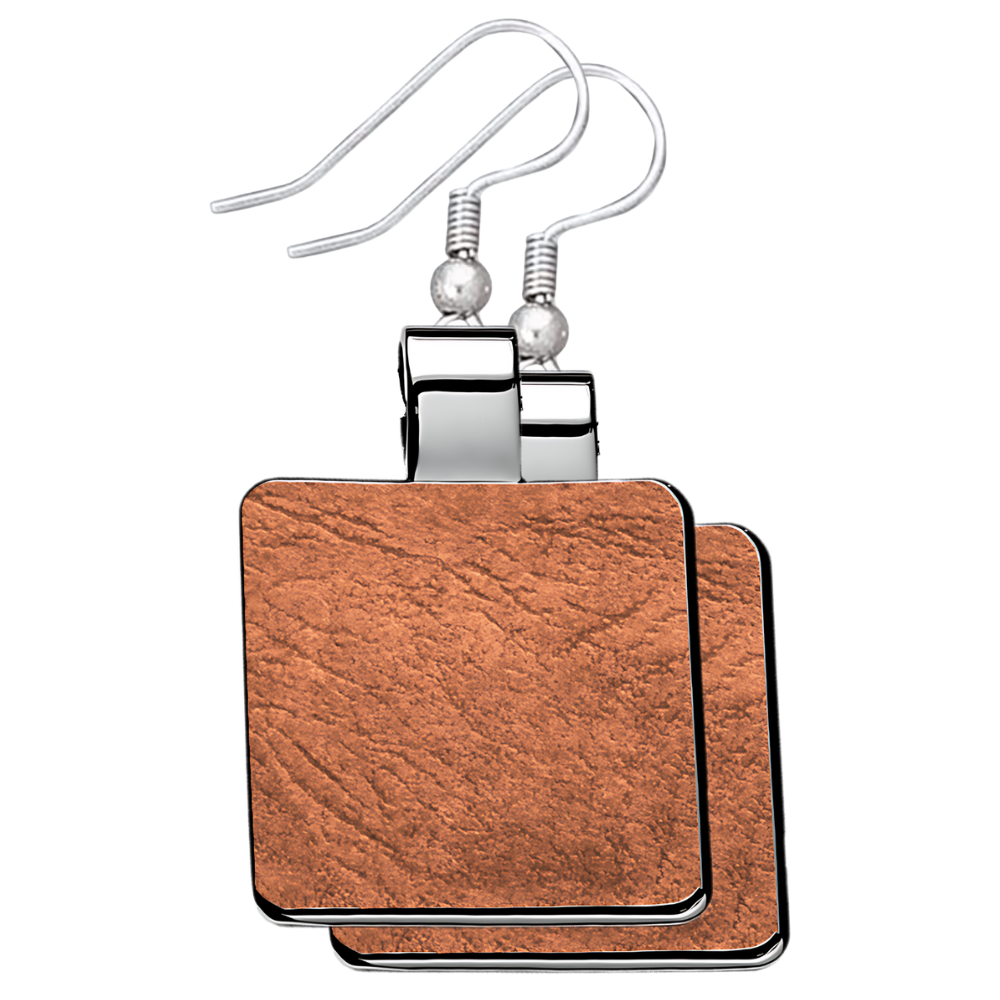 Square Ear Rings Desichalchitra