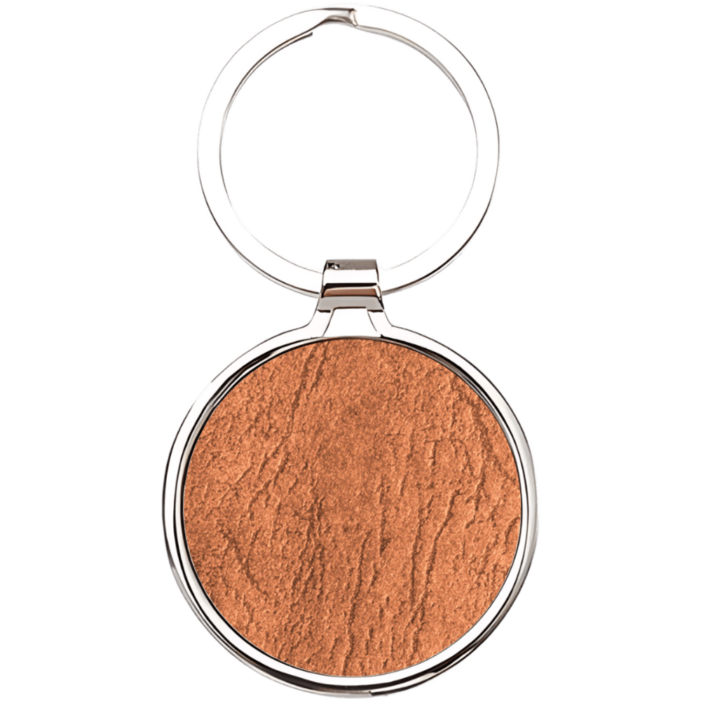 Circular Key Chain Desichalchitra