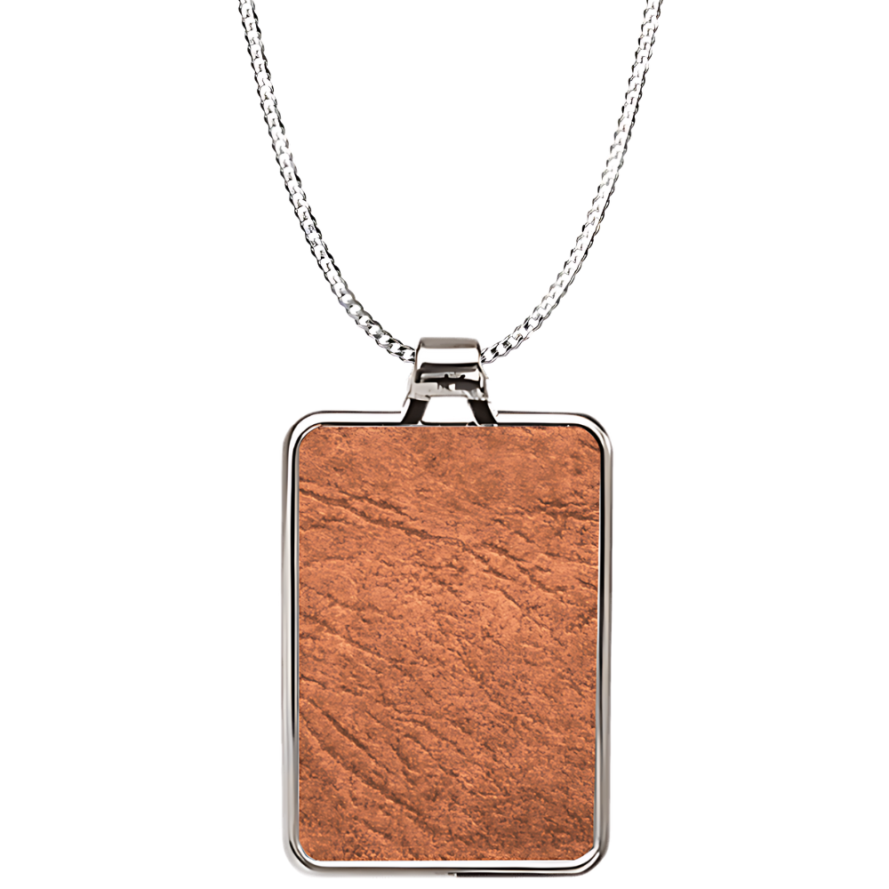 Rectangular Pendant Desichalchitra