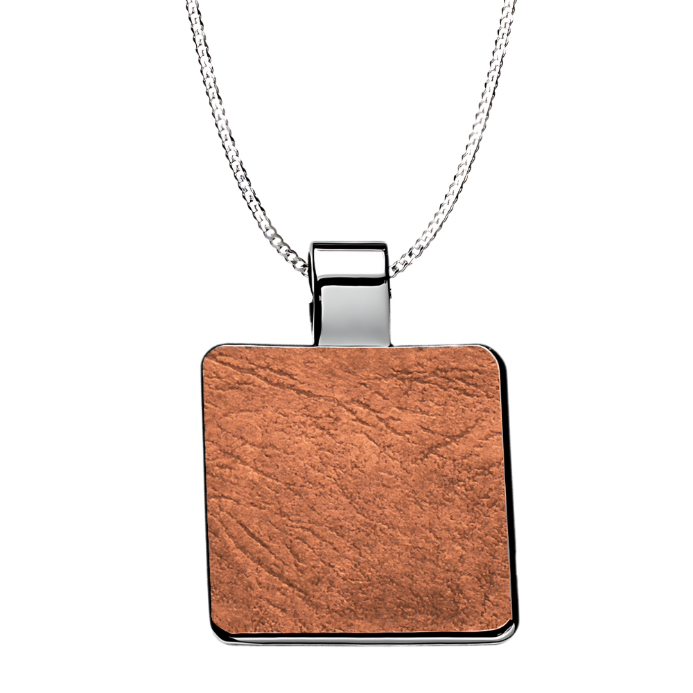 Square Pendant Desichalchitra