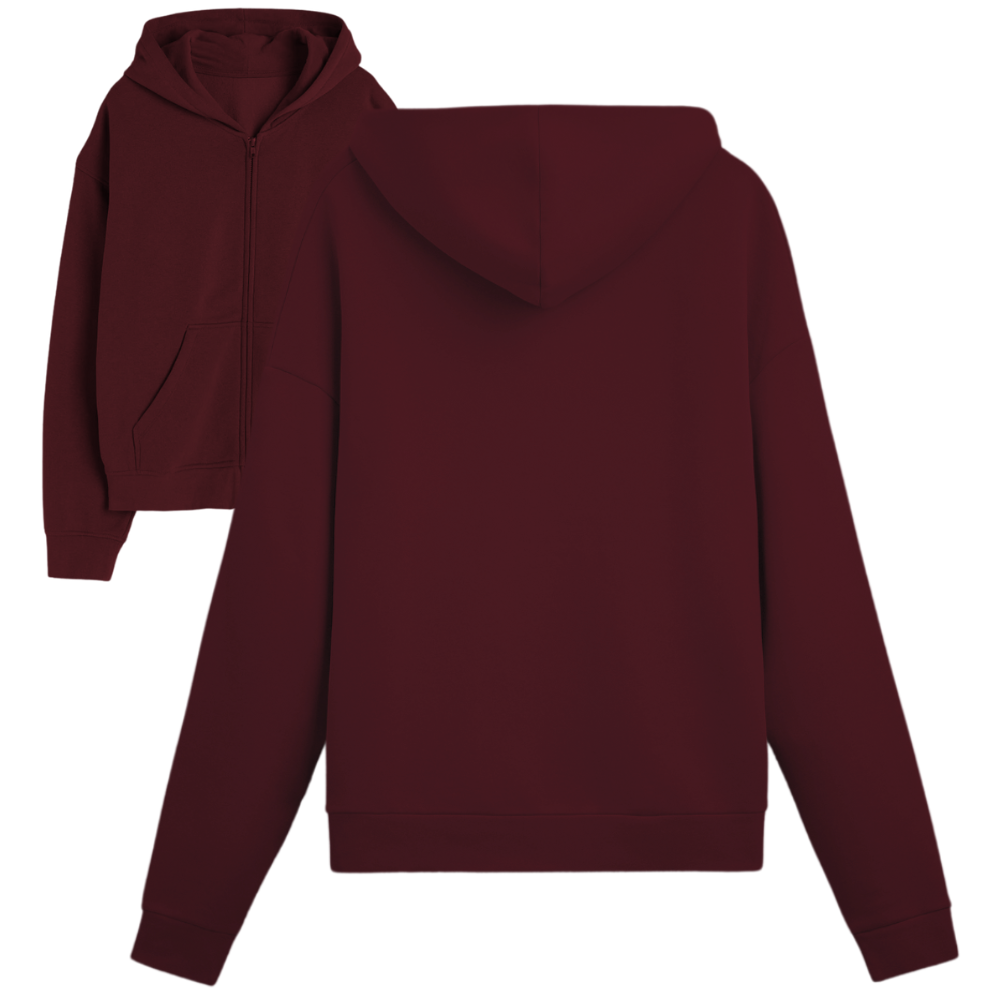 Funky Zipper Hoodie Desichalchitra