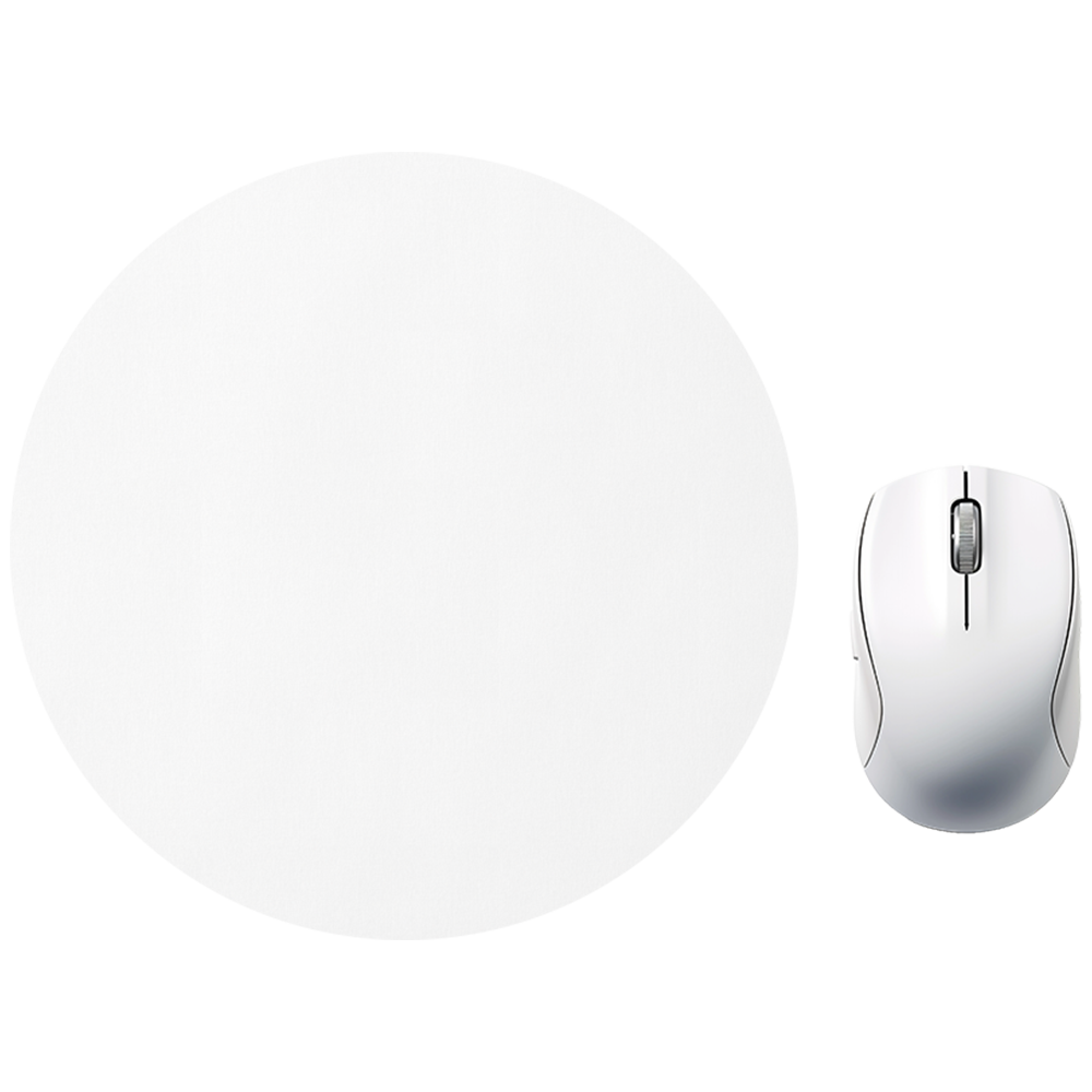 Circular Mouse Pad Desichalchitra
