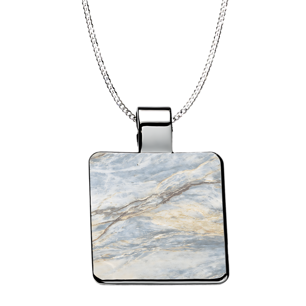 Square Pendant Desichalchitra