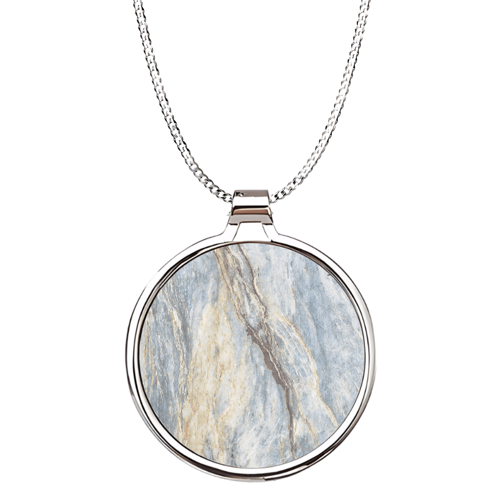 Circular Pendant Desichalchitra