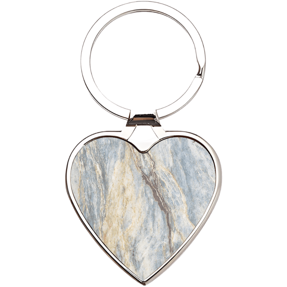 Heart Key Chain Desichalchitra