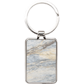 Rectangular Key Chain Desichalchitra