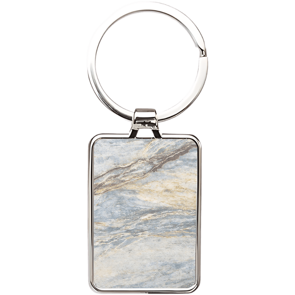 Rectangular Key Chain Desichalchitra