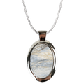 Oval Pendant Desichalchitra