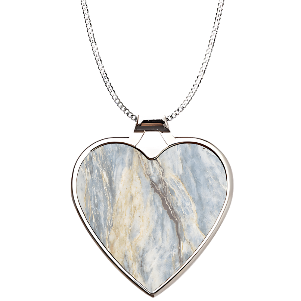 Heart Pendant Desichalchitra