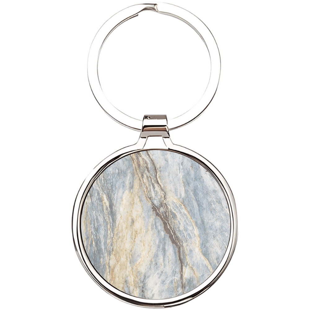 Circular Key Chain Desichalchitra