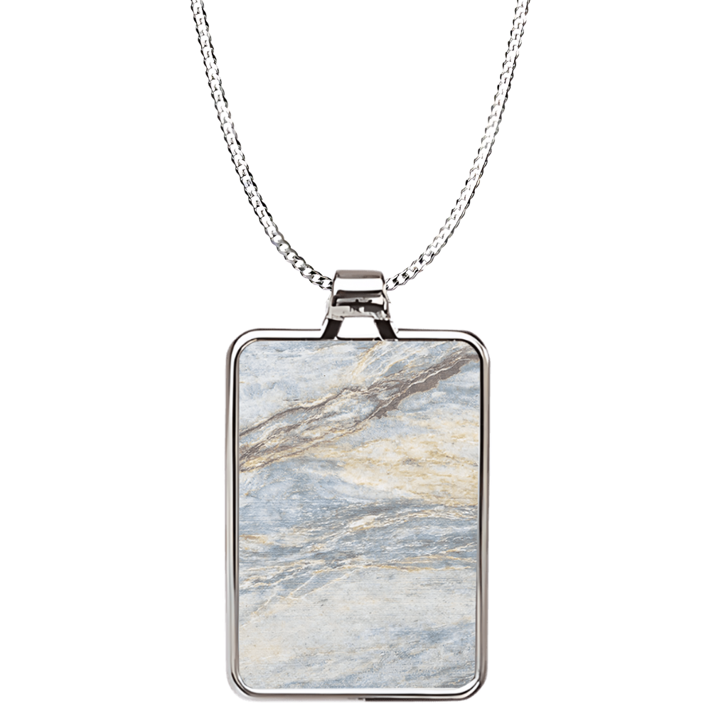 Rectangular Pendant Desichalchitra