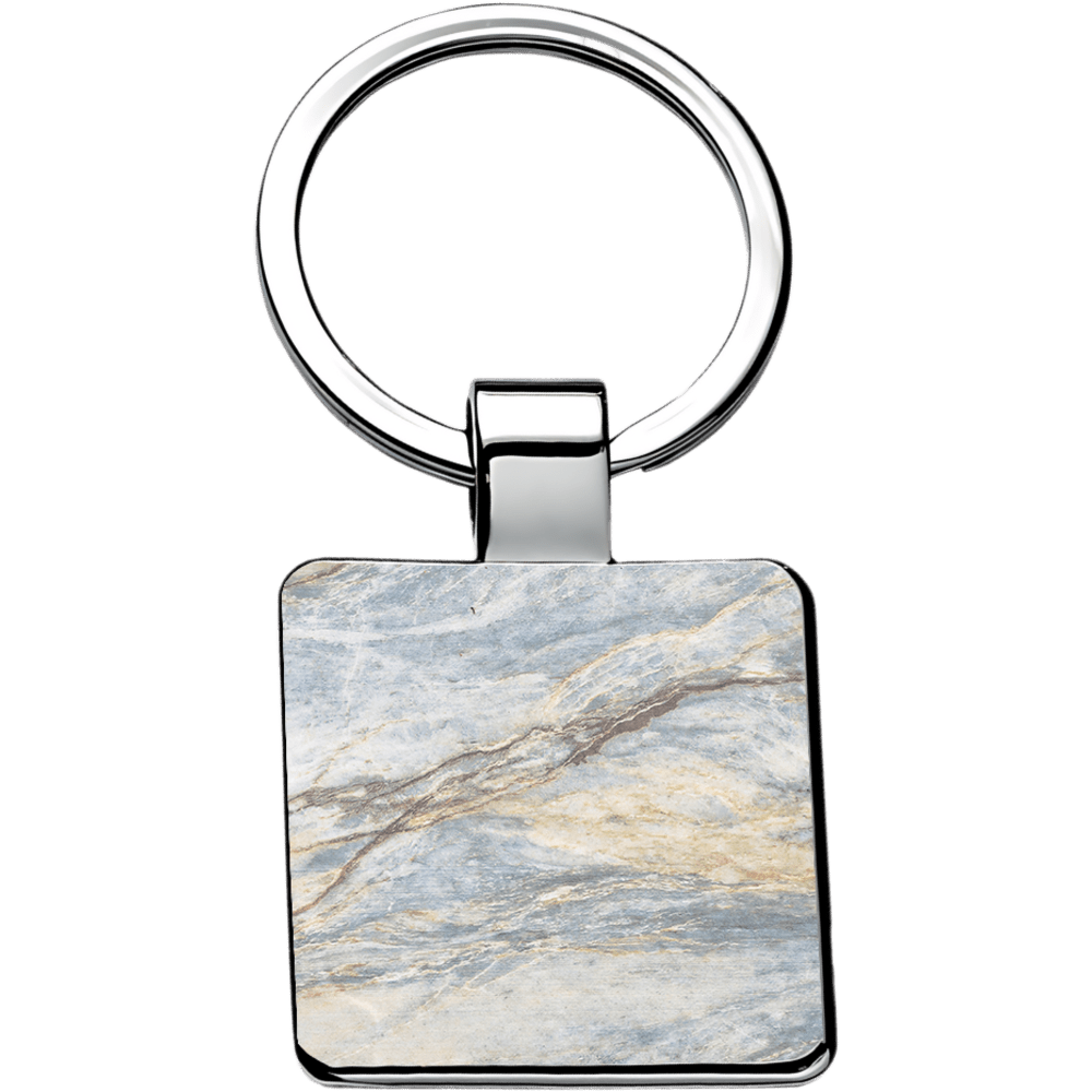 Square Key Chain Desichalchitra