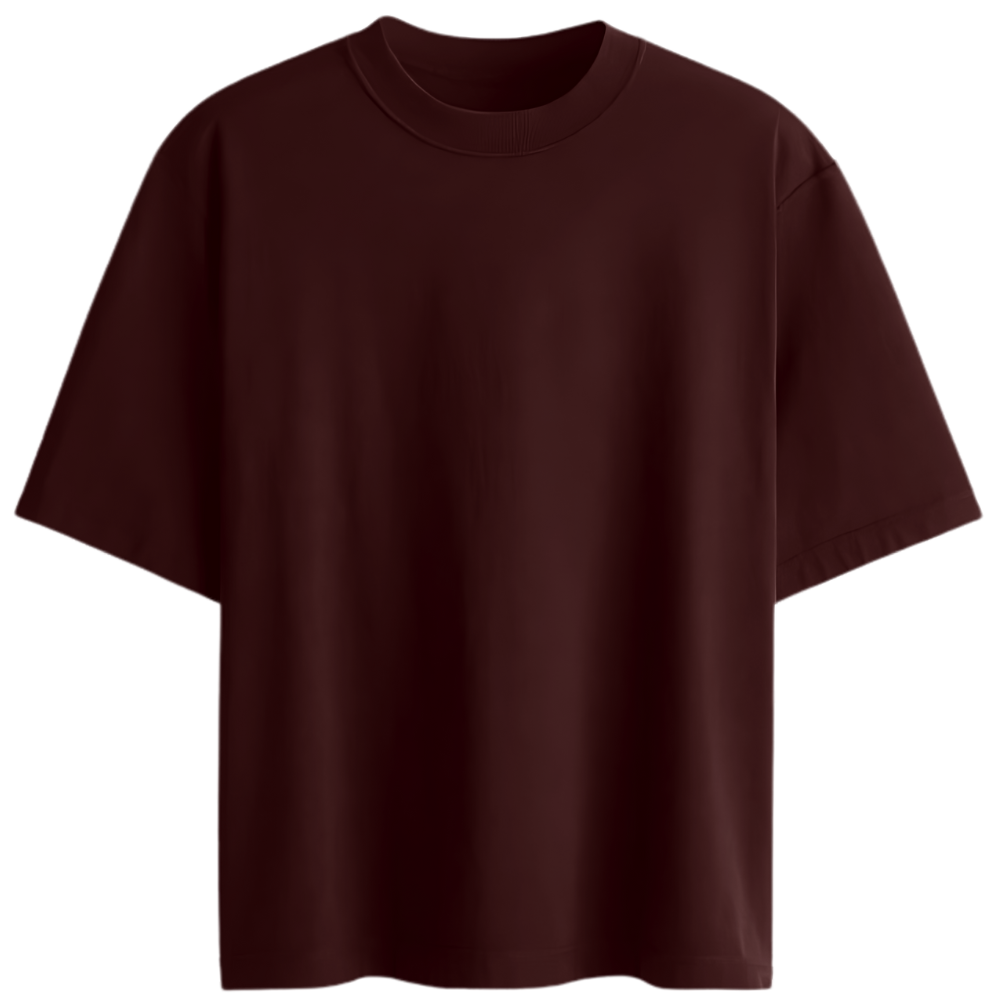 Oversized Elegant T-shirt Desichalchitra