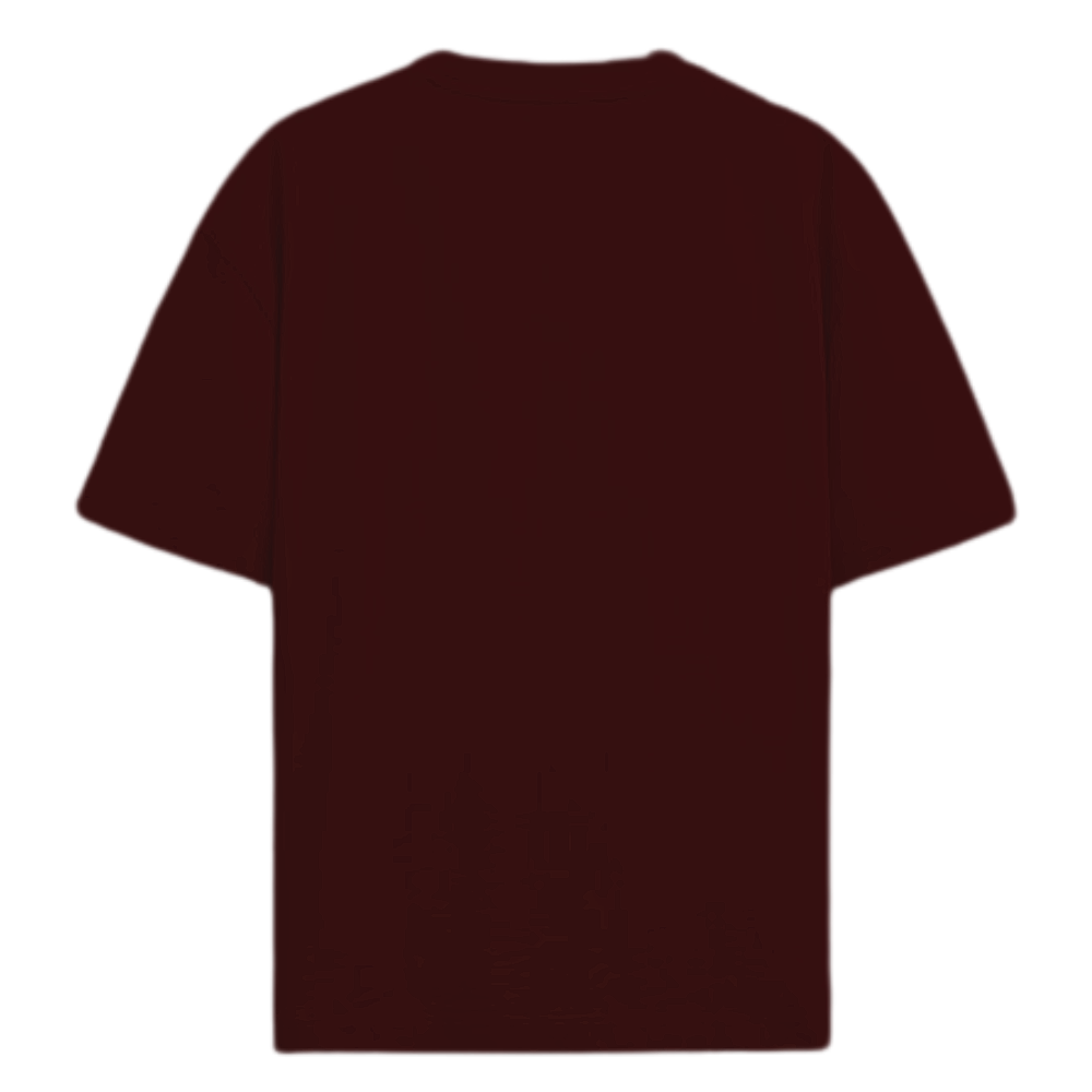 Oversized Funky T-shirt Desichalchitra