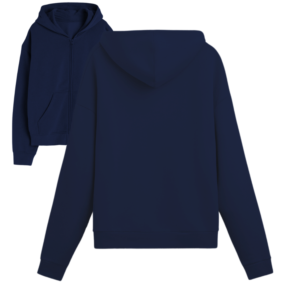 Funky Zipper Hoodie Desichalchitra
