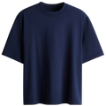 Oversized Elegant T-shirt Desichalchitra