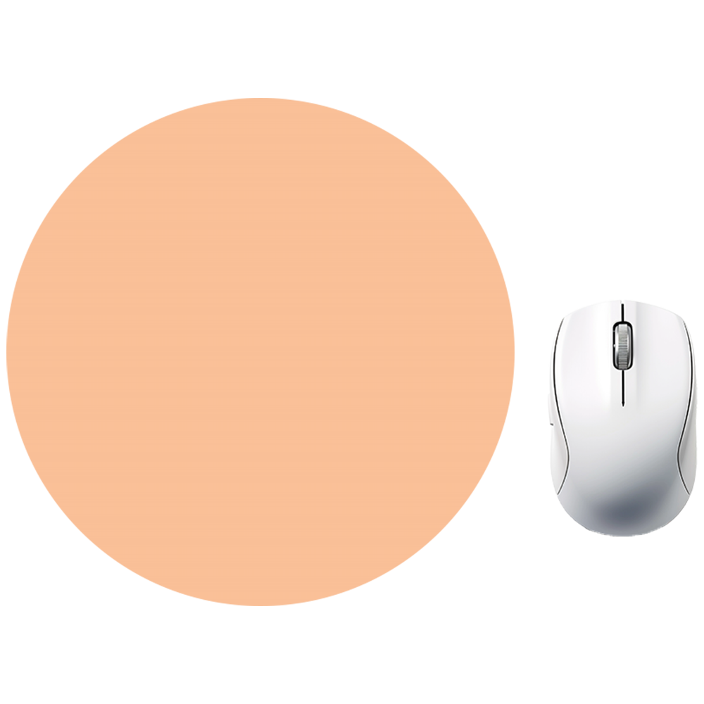 Circular Mouse Pad Desichalchitra