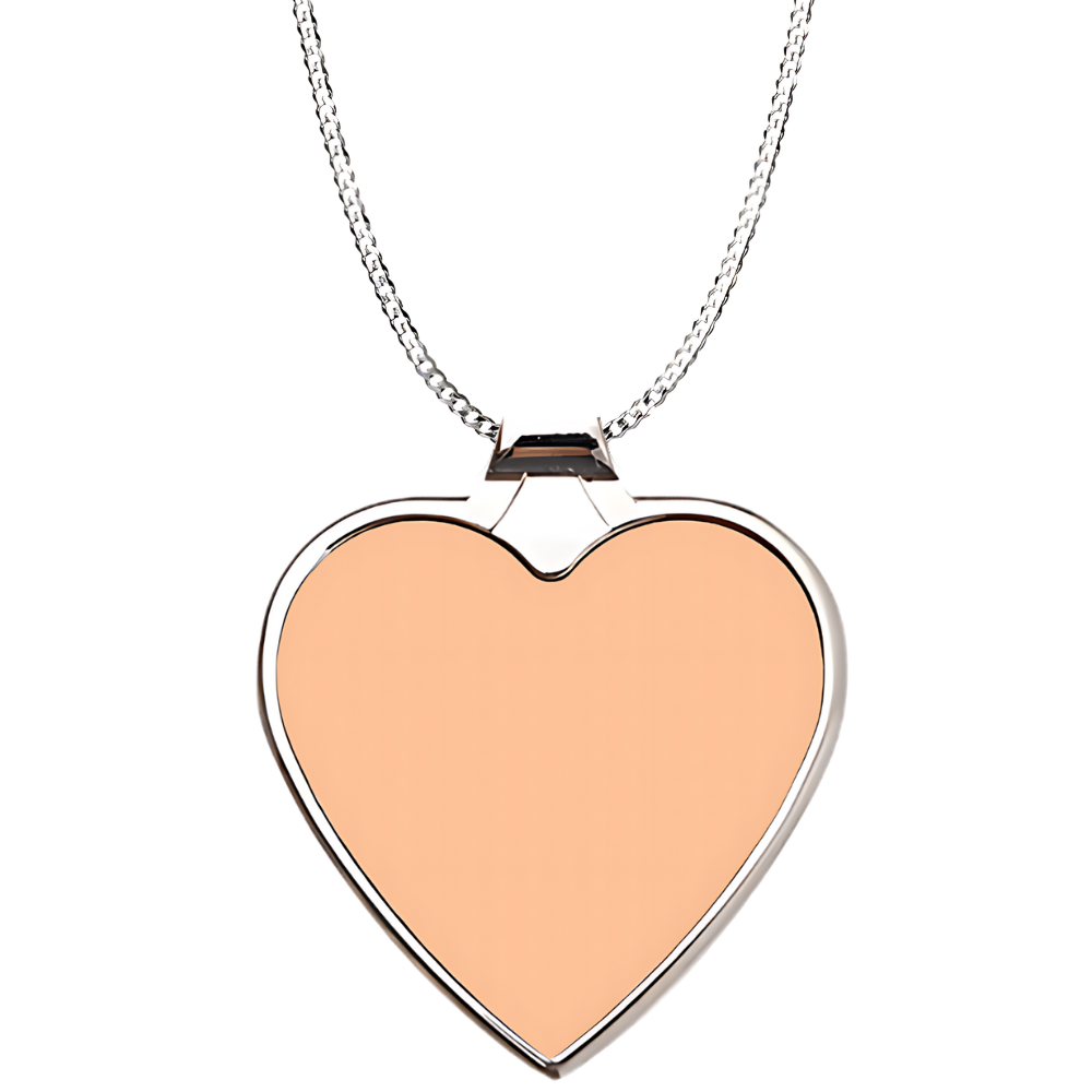 Heart Pendant Desichalchitra