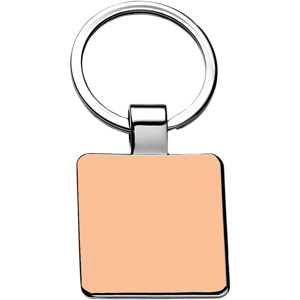 Square Key Chain Desichalchitra