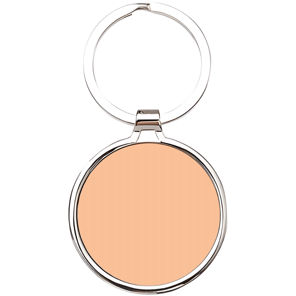 Circular Key Chain Desichalchitra