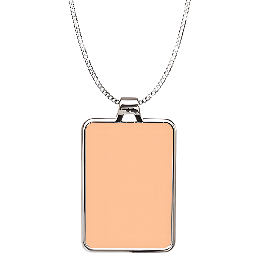 Rectangular Pendant Desichalchitra