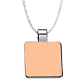 Square Pendant Desichalchitra