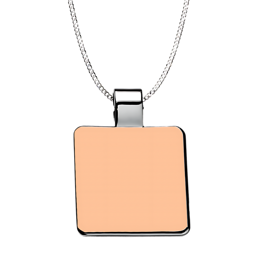 Square Pendant Desichalchitra