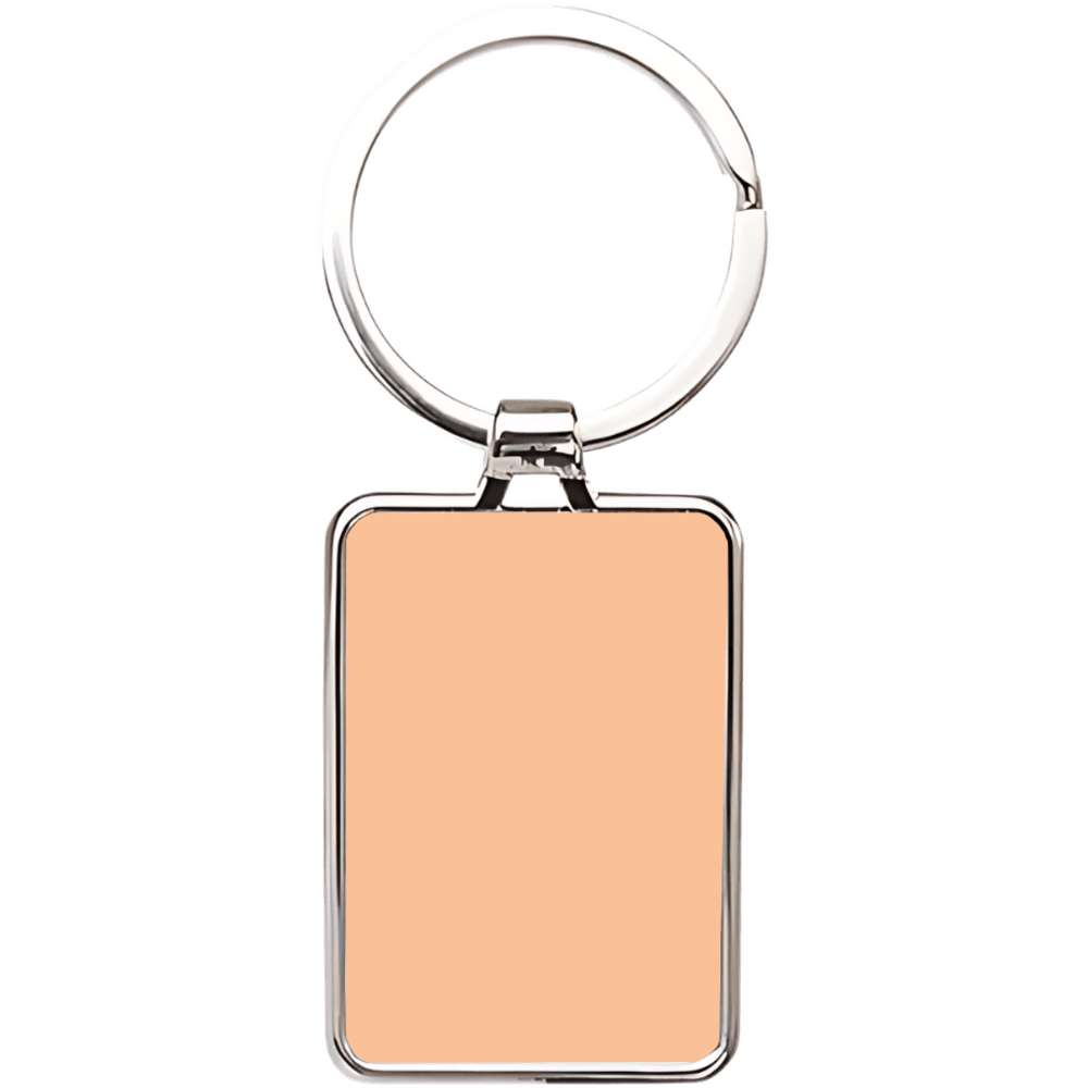 Rectangular Key Chain Desichalchitra