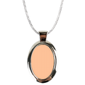 Oval Pendant Desichalchitra