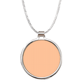 Circular Pendant Desichalchitra