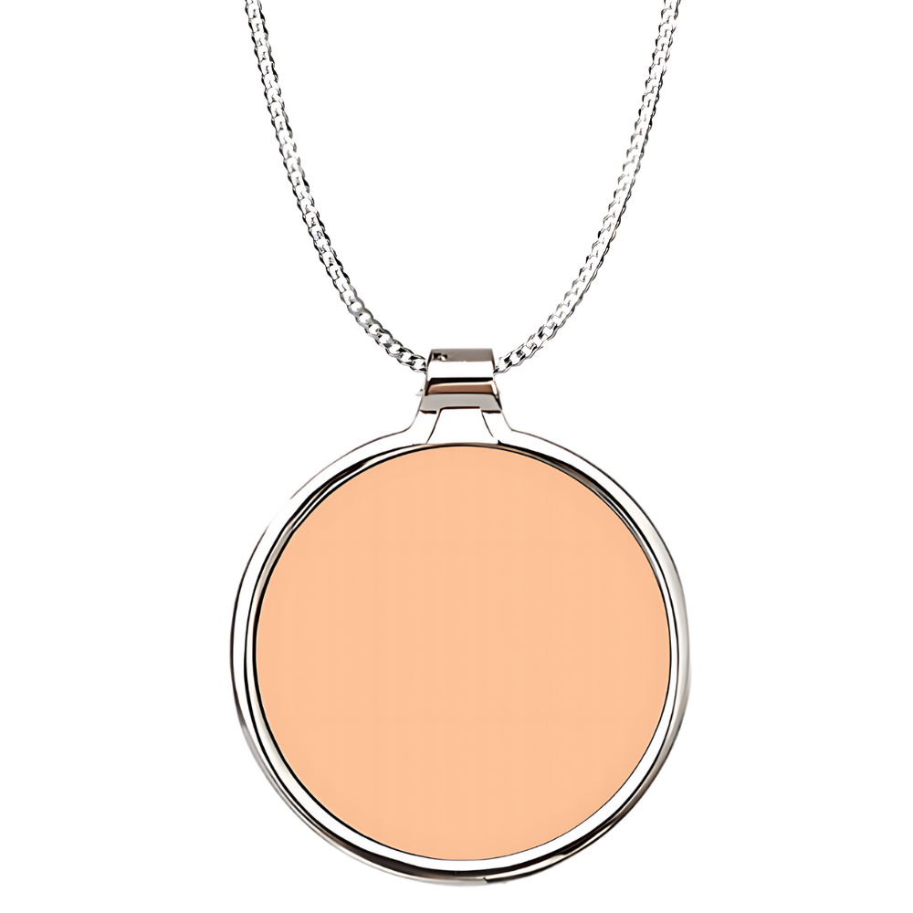Circular Pendant Desichalchitra