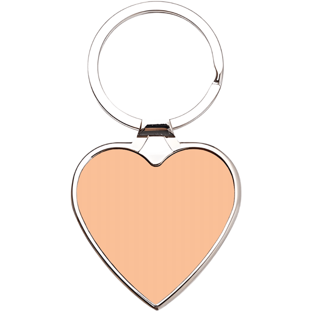 Heart Key Chain Desichalchitra