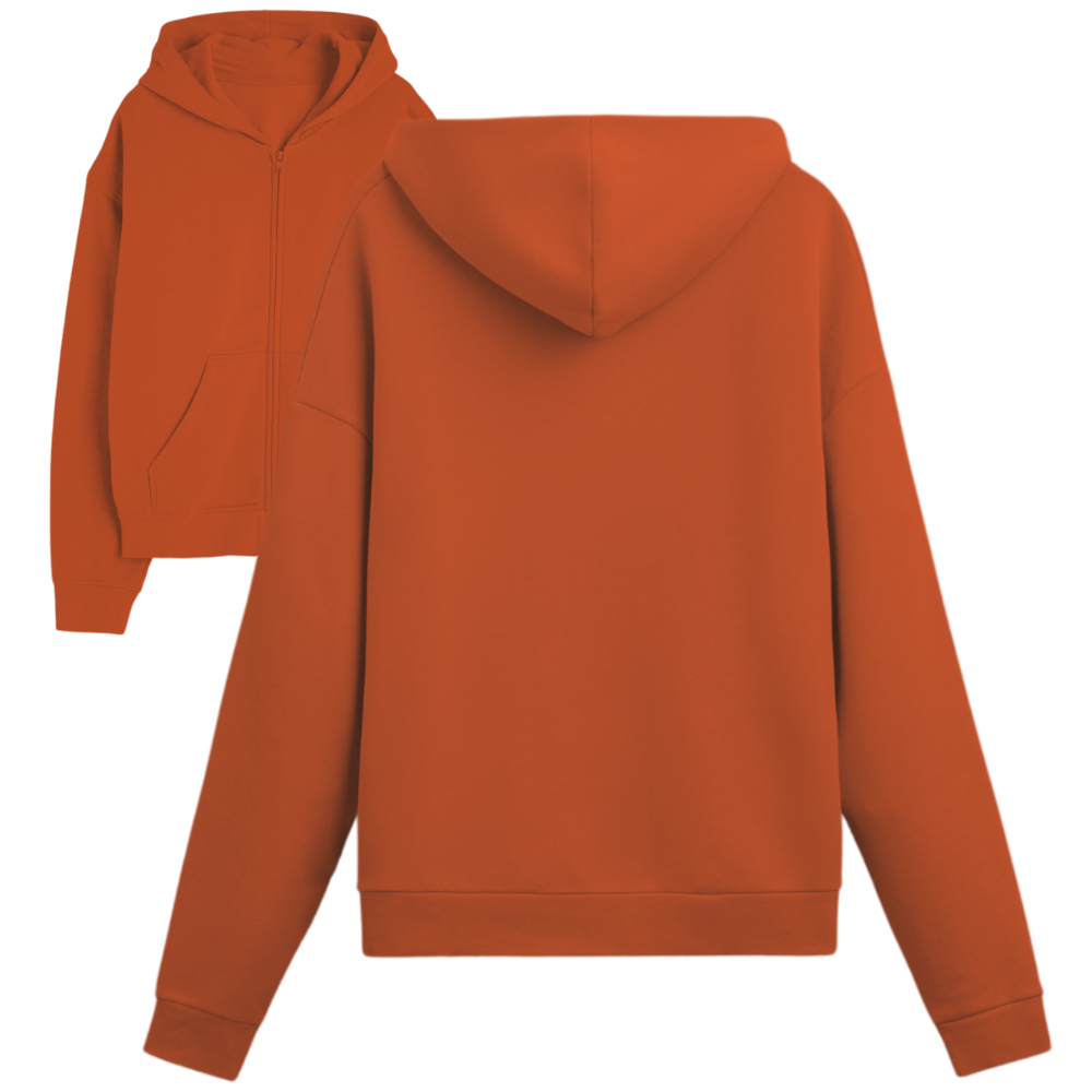 Funky Zipper Hoodie Desichalchitra