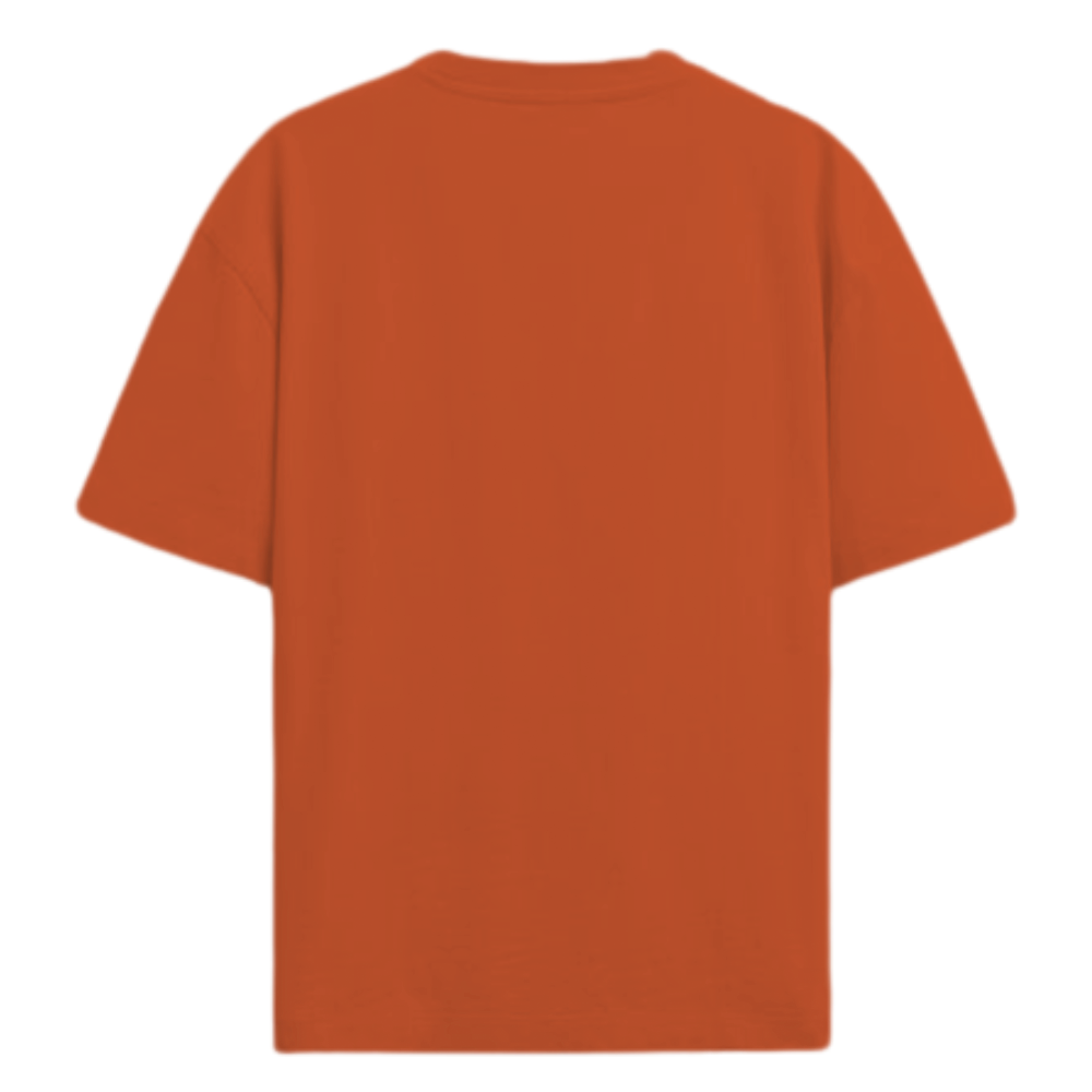 Oversized Funky T-shirt Desichalchitra