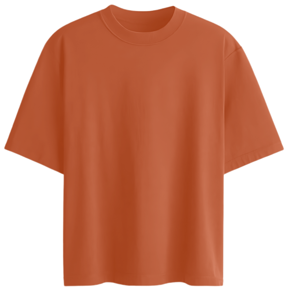 Oversized Elegant T-shirt Desichalchitra